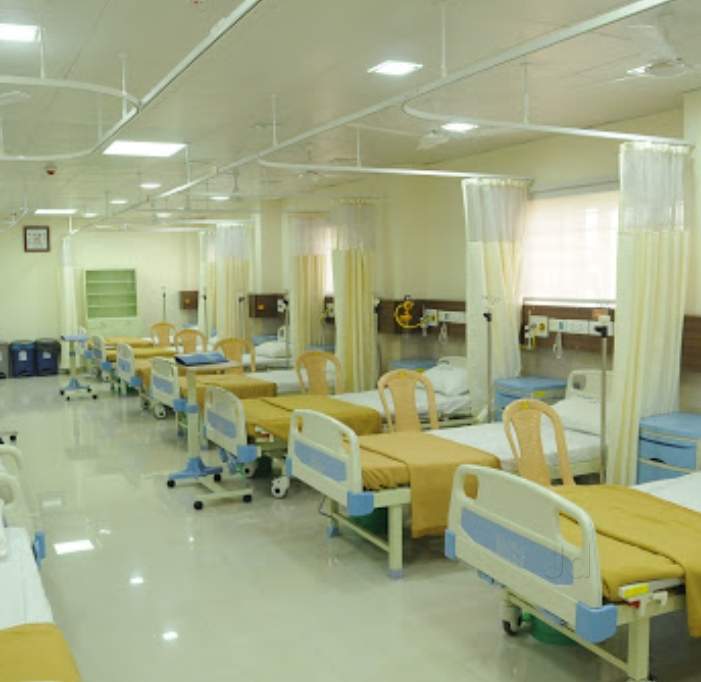 Bhagwan Mahaveer Jain hospital Image 3