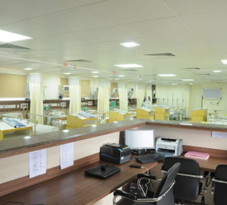 Bhagwan Mahaveer Jain hospital Image 4