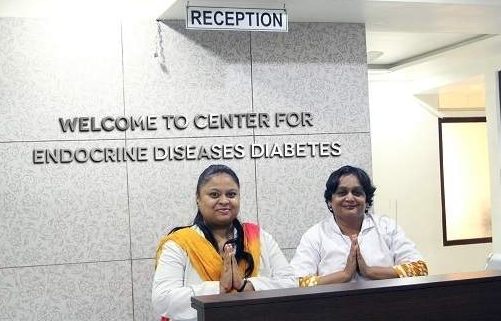 Centre For Endocrine Disease and Diabetes Image 3