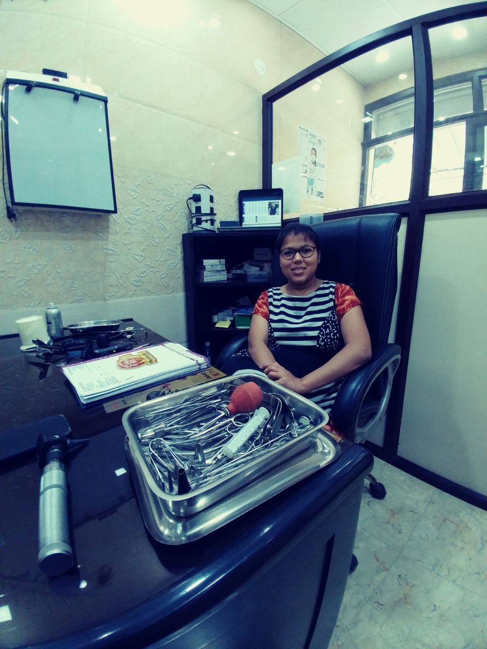 SAMVEDNA ENT AND DENTAL CLINIC Image 1