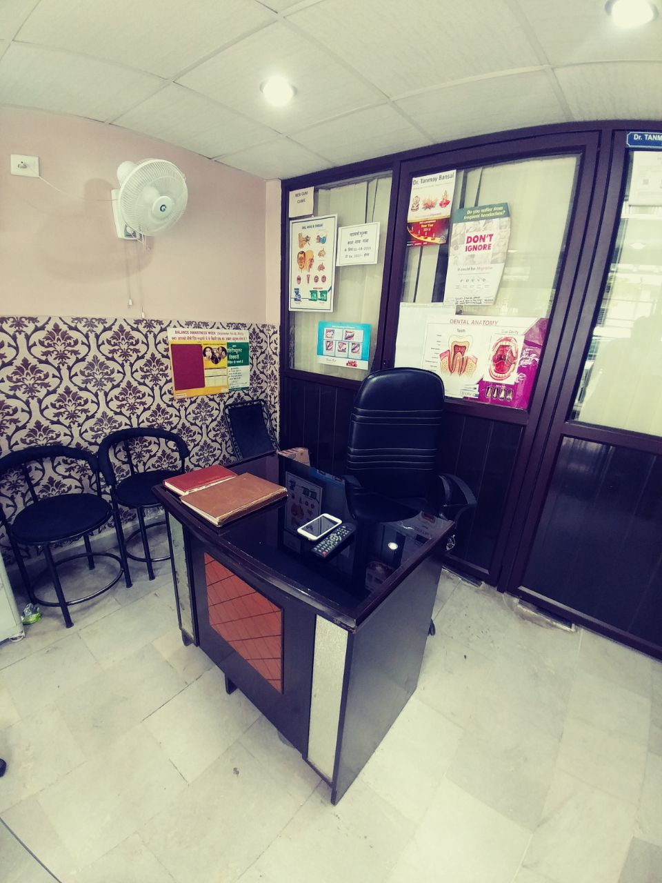 SAMVEDNA EAR NOSE THROAT AND DENTAL CLINIC Image 1