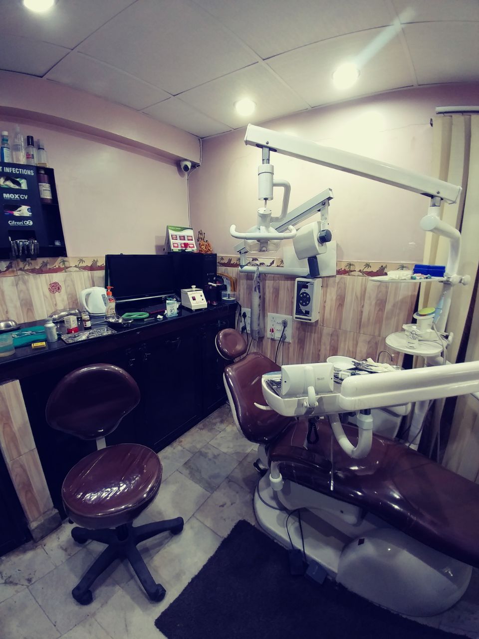 SAMVEDNA EAR NOSE THROAT AND DENTAL CLINIC Image 3