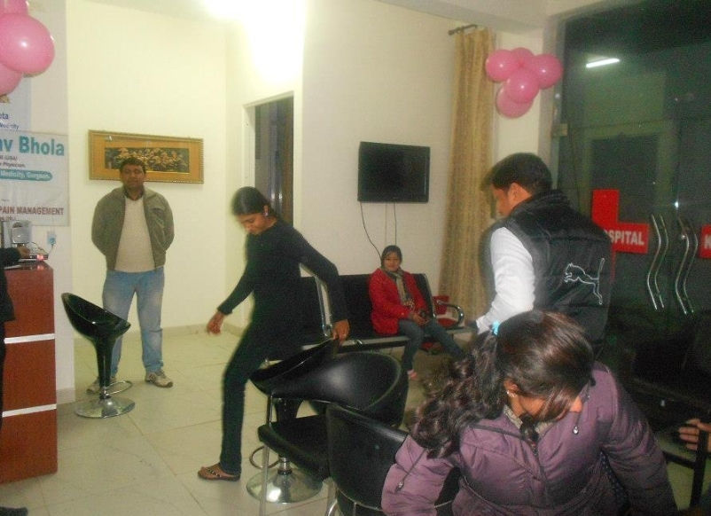 Kriti Hospital - Gurugram Image 4