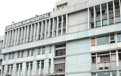 Sir Ganga Ram Hospital Image 1