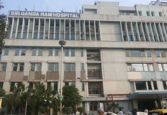 Sir Ganga Ram Hospital Image 4