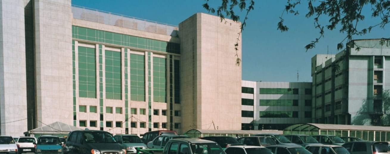 Sir Ganga Ram Hospital Image 3