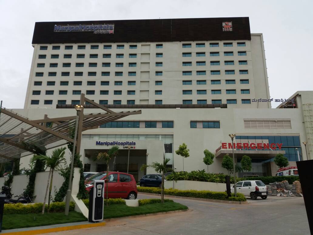 Manipal Hospital Whitefield Image 4