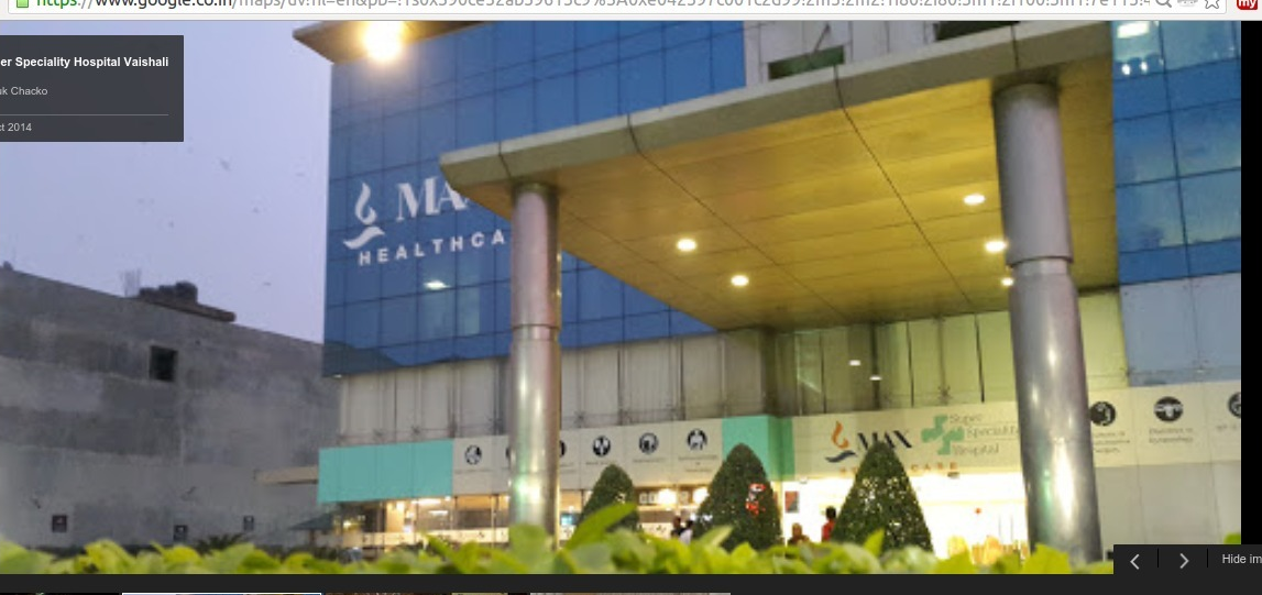 Max Hospital - Vaishali Image 4