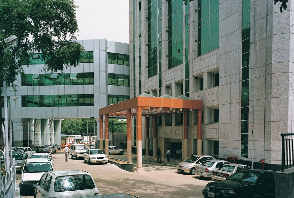 Sir Ganga Ram Hospital Image 1