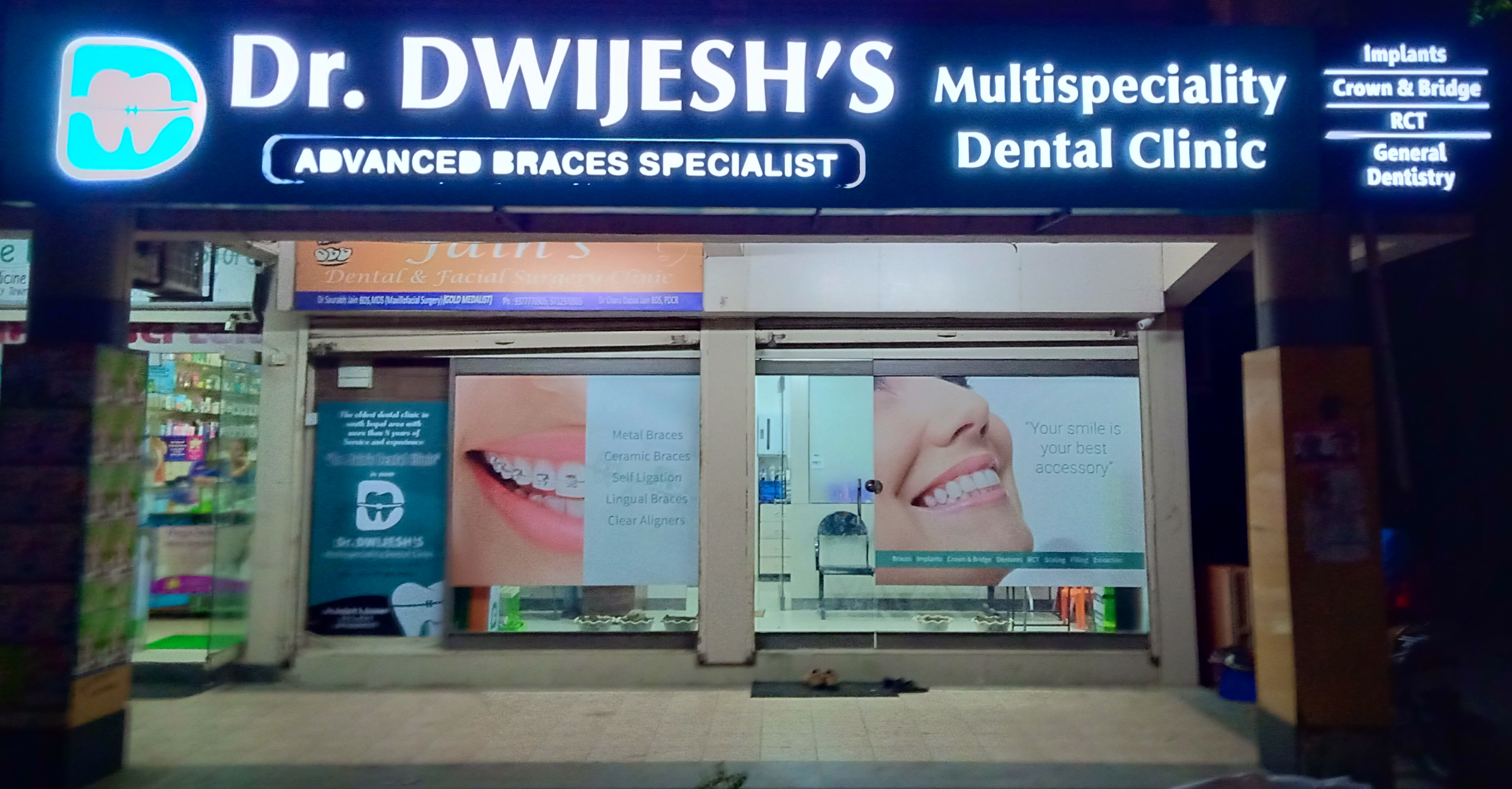 Dr Dwijesh's Multispeciality Dental Clinic Image 2