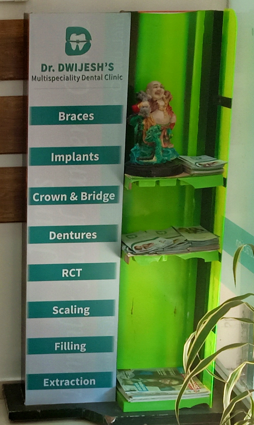 Dr Dwijesh's Multispeciality Dental Clinic Image 1