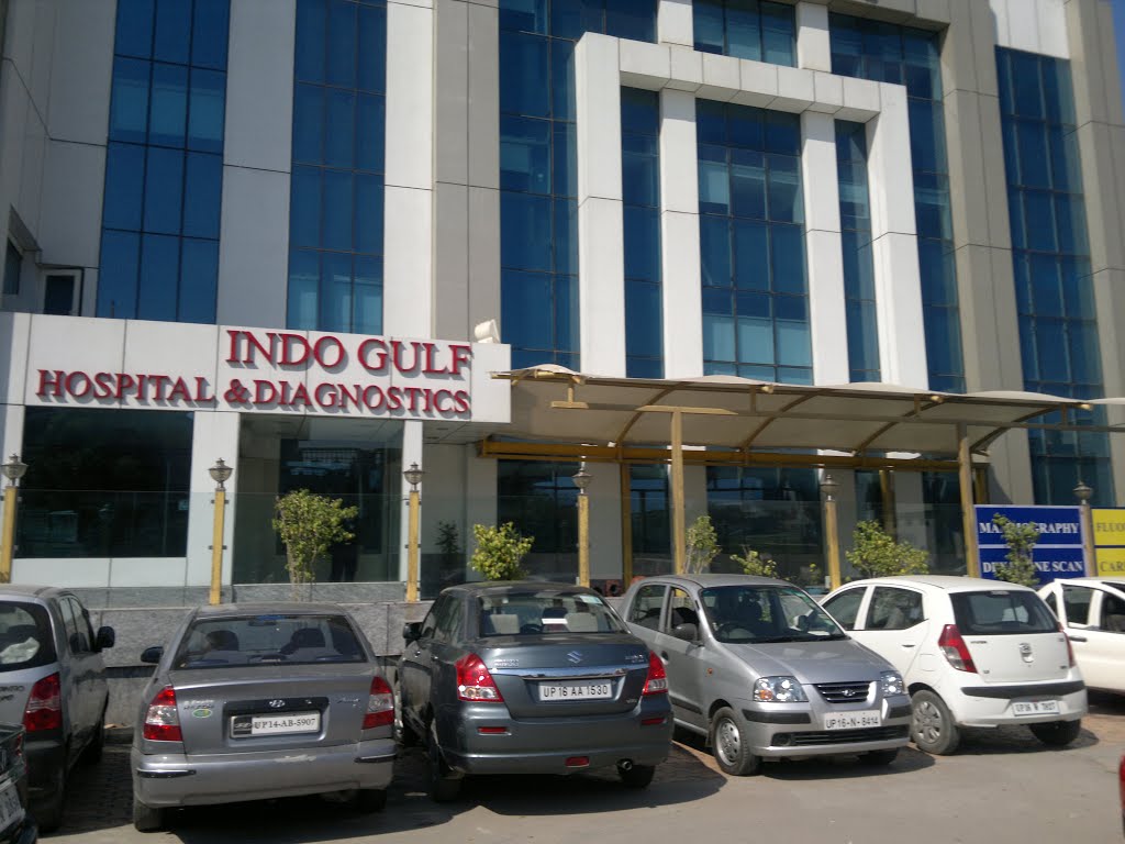 Indo Gulf Hospital & Diagnostics Image 1