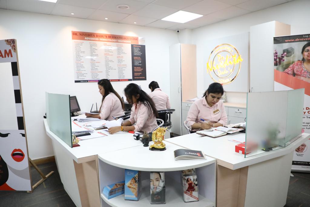 Dr Nivedita Dadu's Dermatology Clinic Image 6