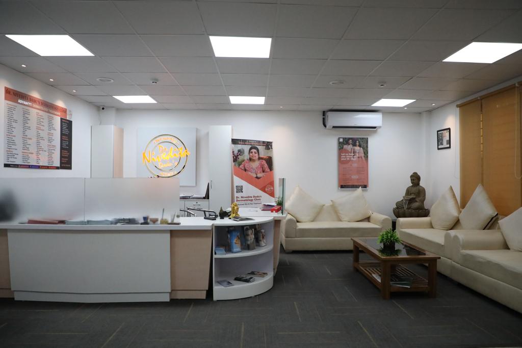 Dr Nivedita Dadu's Dermatology Clinic Image 3