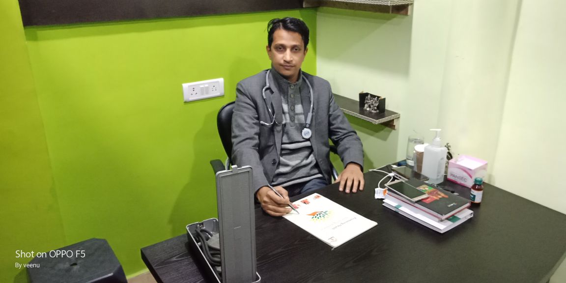 Dr. Vikas Gupta - Aaradhya Ayurveda Image 4