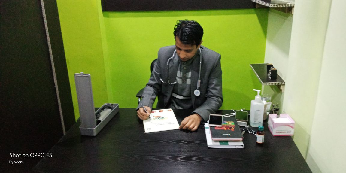 Dr. Vikas Gupta - Aaradhya Ayurveda Image 2
