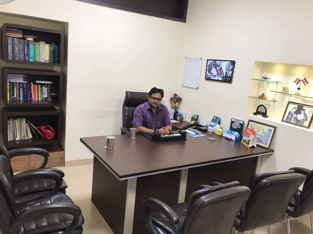 Kiran Institute of ENT - Mental Health & Neurosciences (KIEMHANS) Image 1