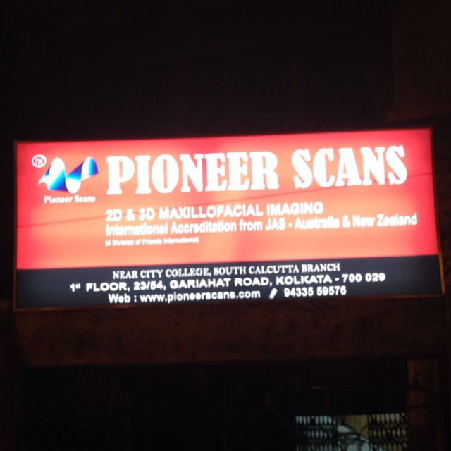 Pioneer Scans Image 1