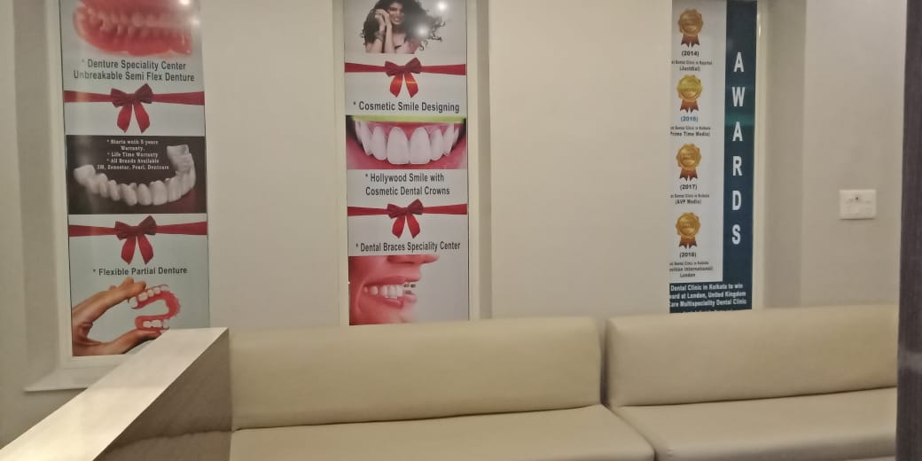 Teeth Care Multispeciality Dental Clinic, South Kolkata Branch Image 2