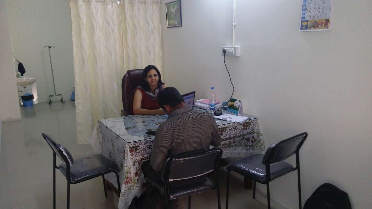 Srishti Superspeciality Clinic Image 1