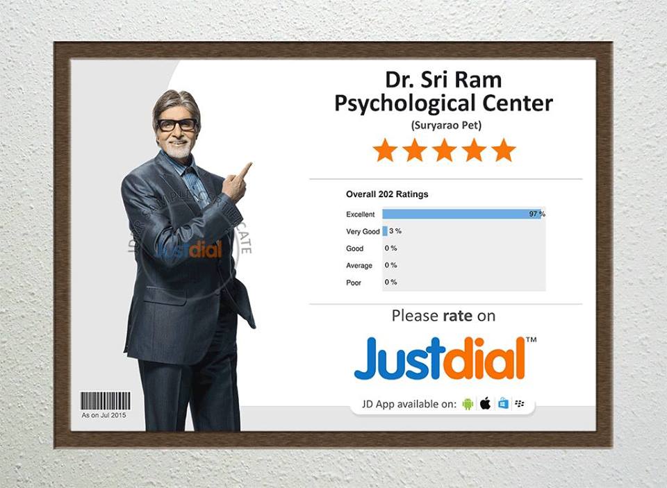 Dr. Sri Ram Psychological Clinic Image 9