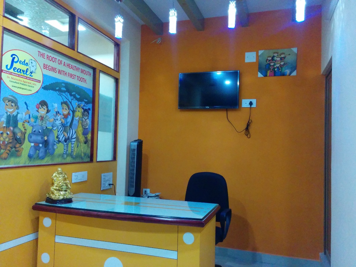 Pedo Pearlz Dental Clinic Image 5