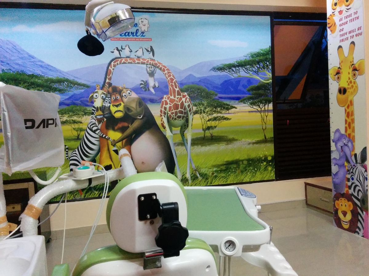 Pedo Pearlz Dental Clinic Image 2