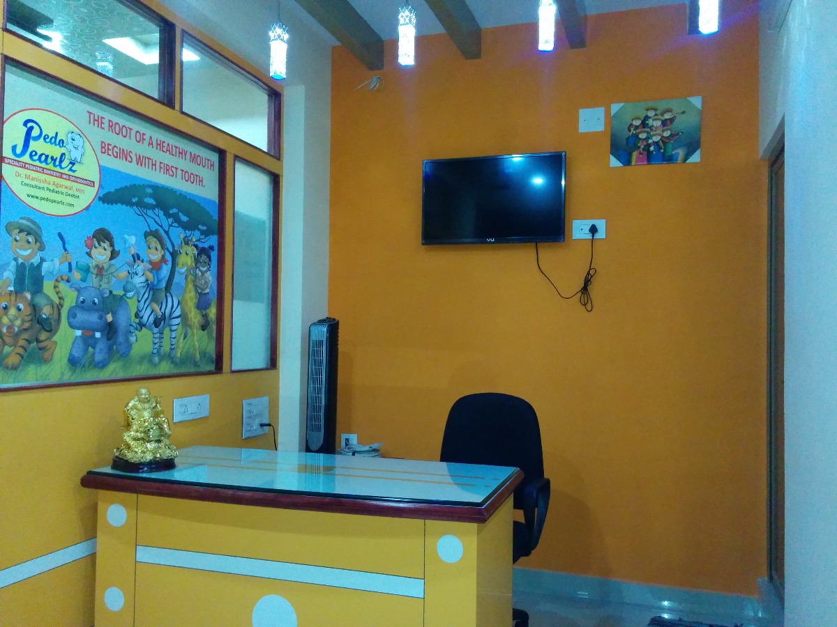 Pedo Pearlz Dental Clinic Image 3