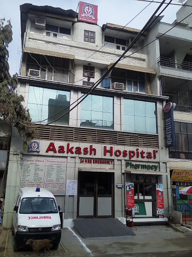 Aakash Hospital Image 3
