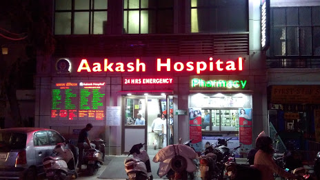 Aakash Hospital Image 2