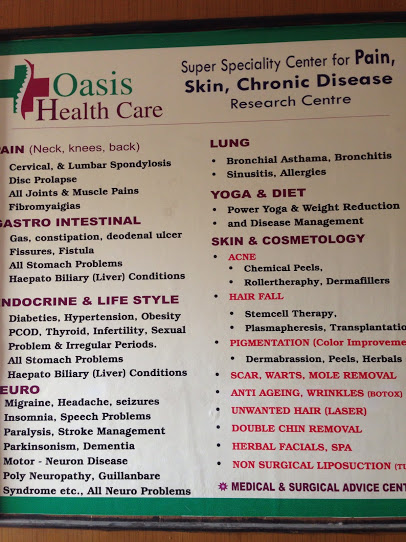 Oasis Health Care Image 2