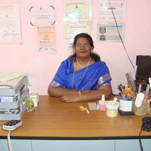 Dr. Jamuna's Natural Therapy Centre Image 2