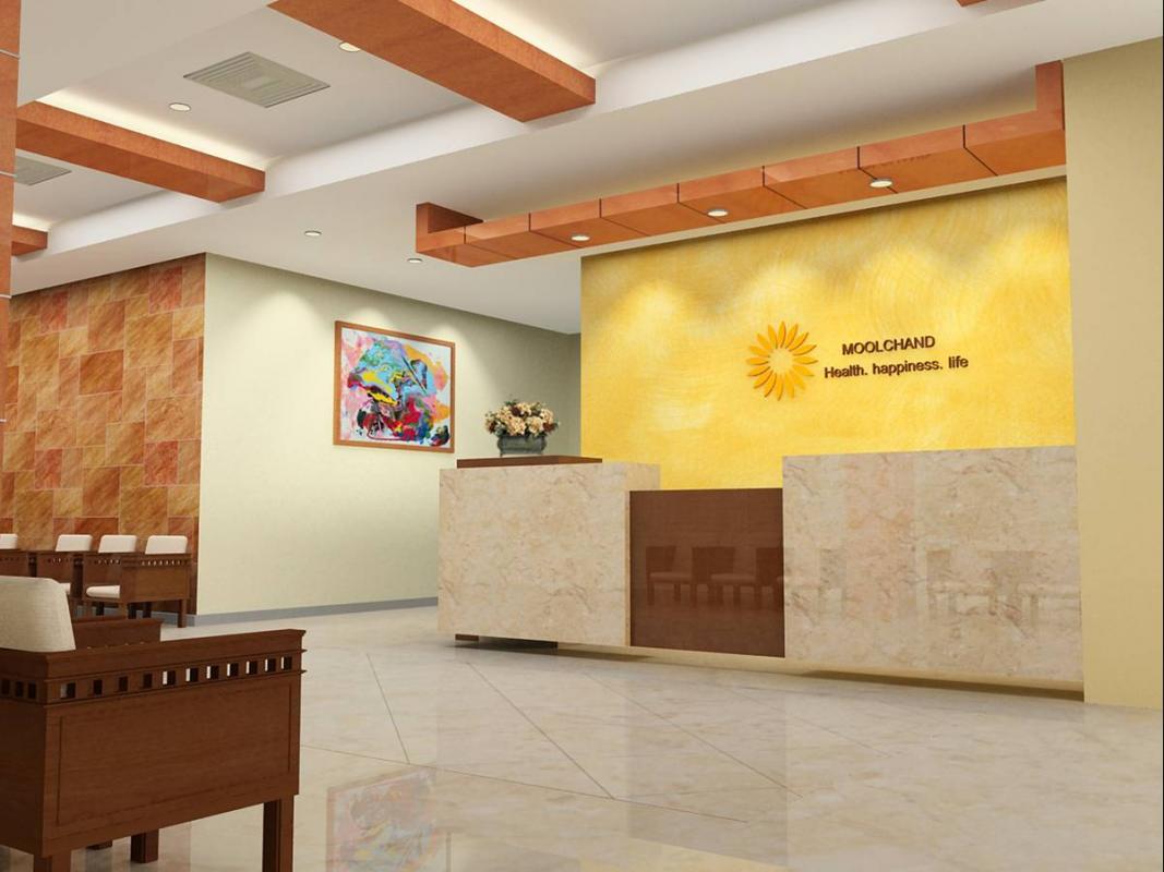 Moolchand Medcity Image 2