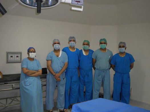 siyaram hospital and research center Image 4