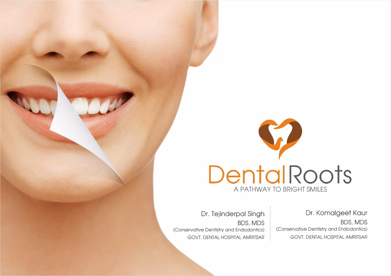 DENTAL ROOTS:Best Dentist in Ludhiana Image 1