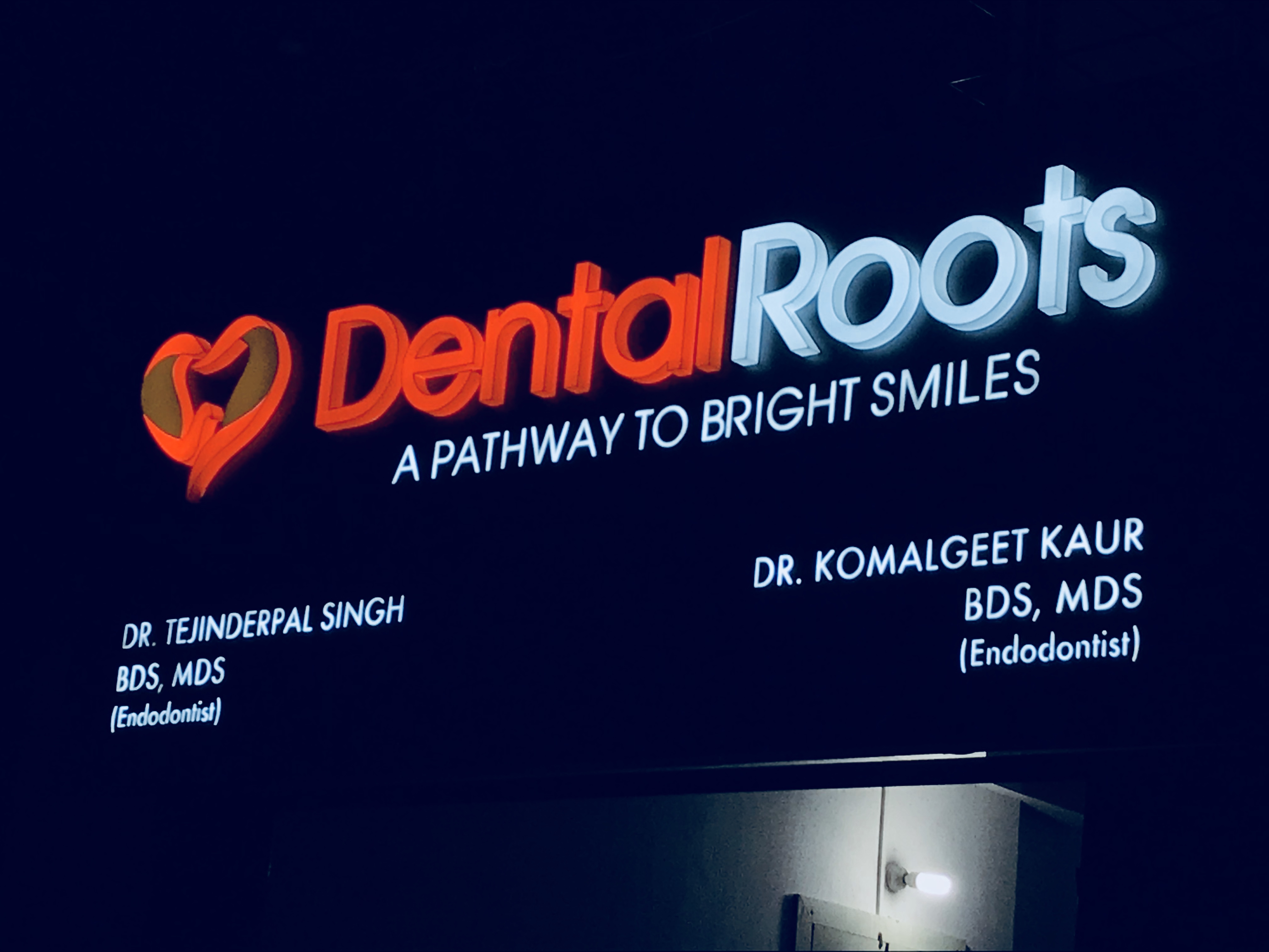 DENTAL ROOTS:Best Dentist in Ludhiana Image 2