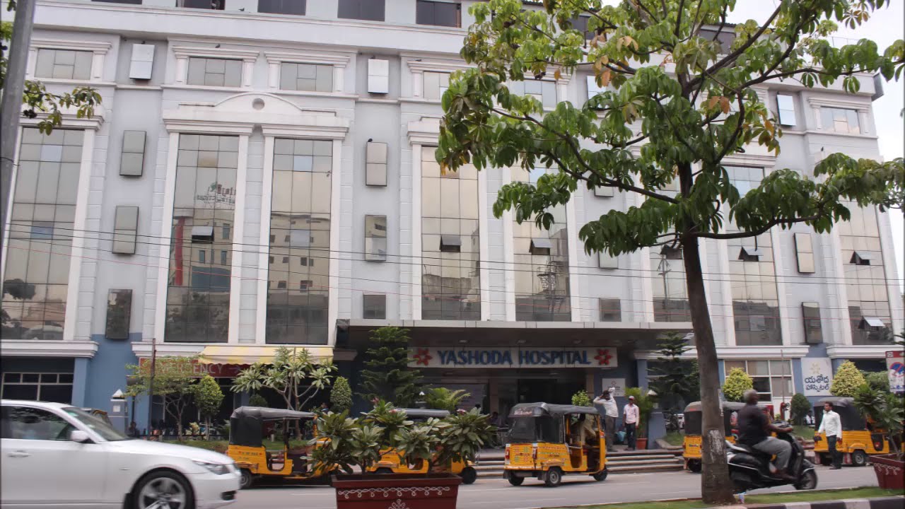 Yashoda Hospital Image 5