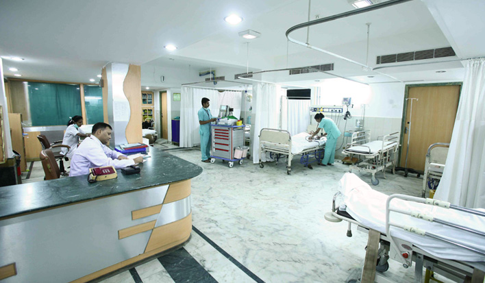 Yashoda Hospital Image 1