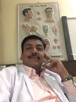 Dr Hitesh Aggarwal ENT Care Clinic Image 1