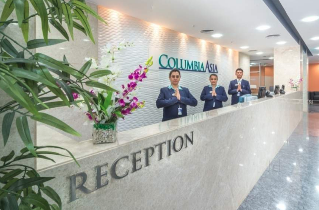 ColumbiaAsia Hospital Image 5