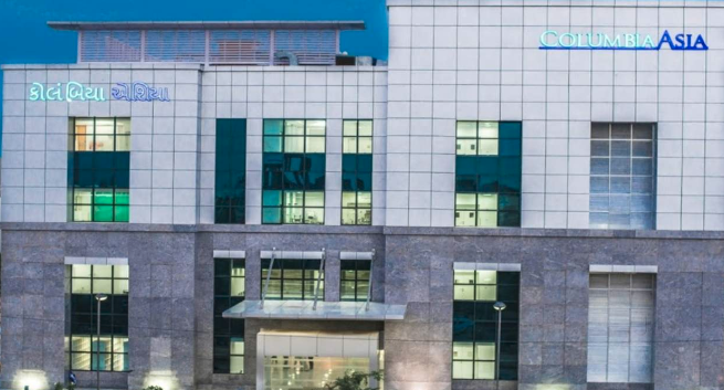ColumbiaAsia Hospital Image 4