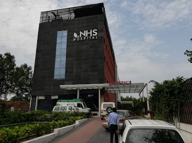 NASA and Hub superspeciality(NHS) Hospital Image 1