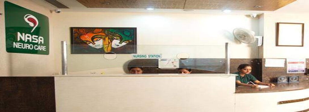 NASA and Hub superspeciality(NHS) Hospital Image 2