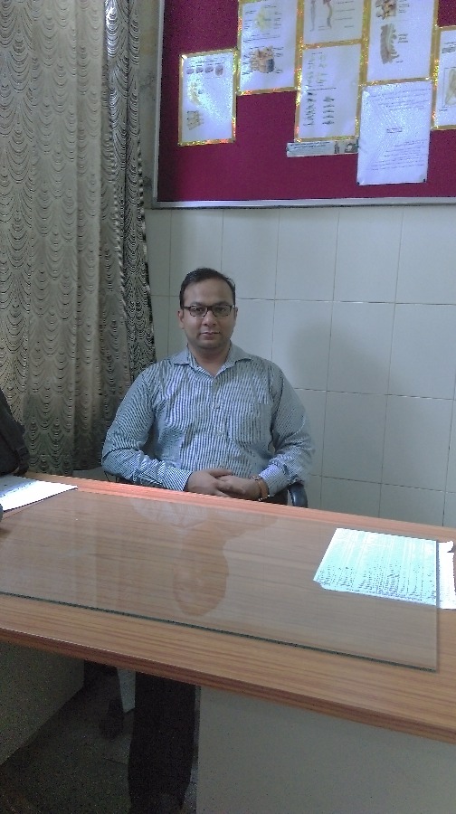 health care clinic- Antarnaad Image 1