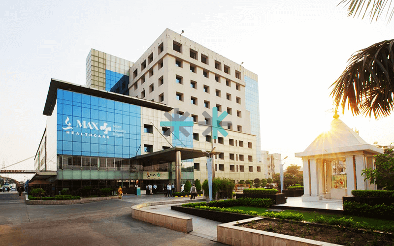 Max Multi Speciality Hospital Image 1