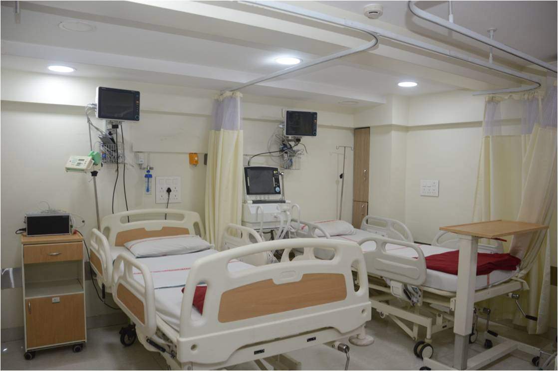 Sanchaiti Hospital Image 1