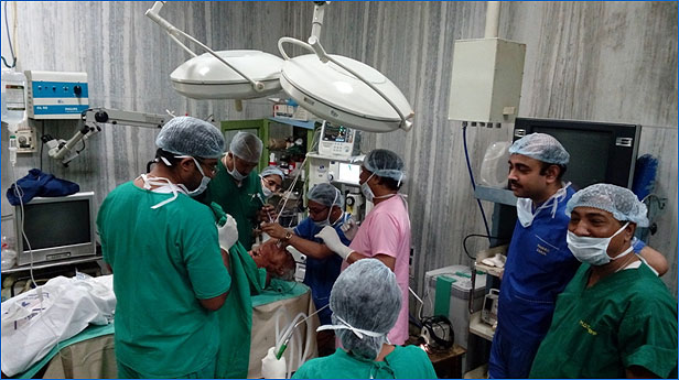 SSKN Hospital Image 2