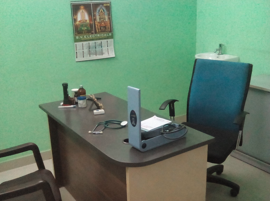 Ayyaar Ortho Clinic Image 1