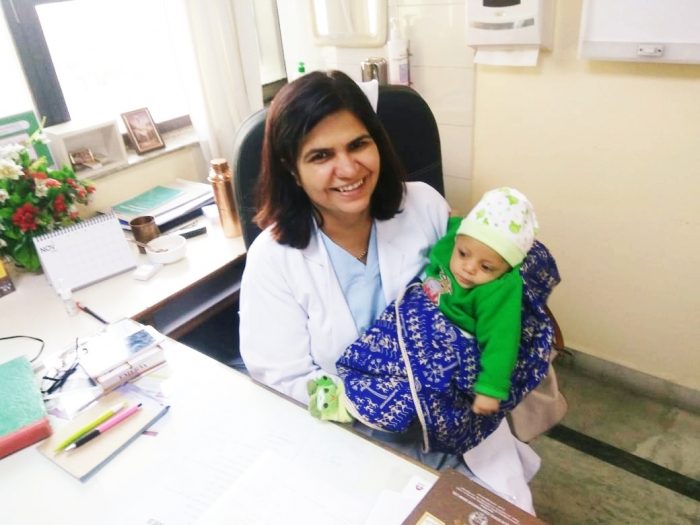Maharaja Agrasen Hospital (Seedlings IVF Center) Image 8