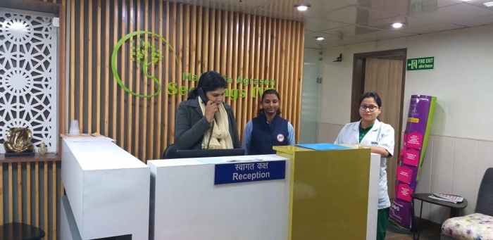 Maharaja Agrasen Hospital (Seedlings IVF Center) Image 6